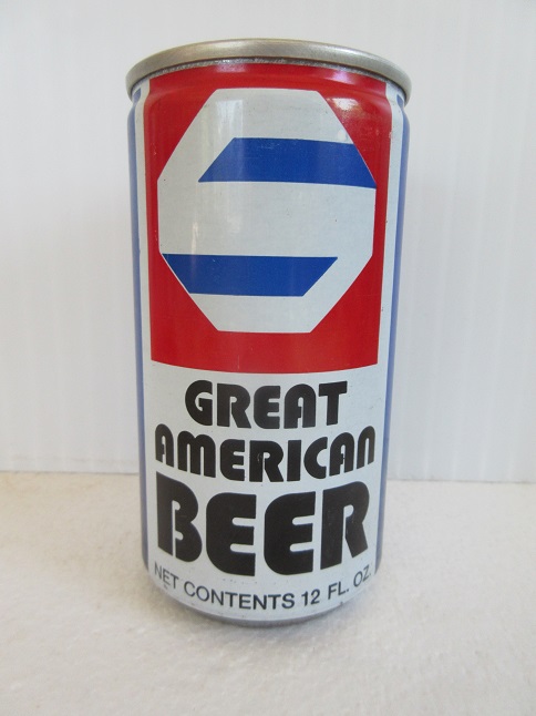 Shortstop - Great American Beer - Click Image to Close